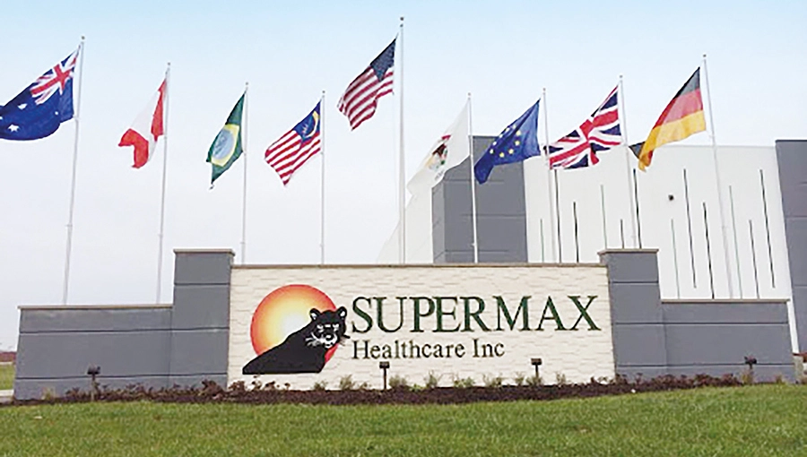 Glove maker Supermax posts first-ever quarterly loss